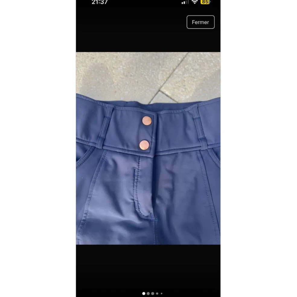 Pantalon hiver