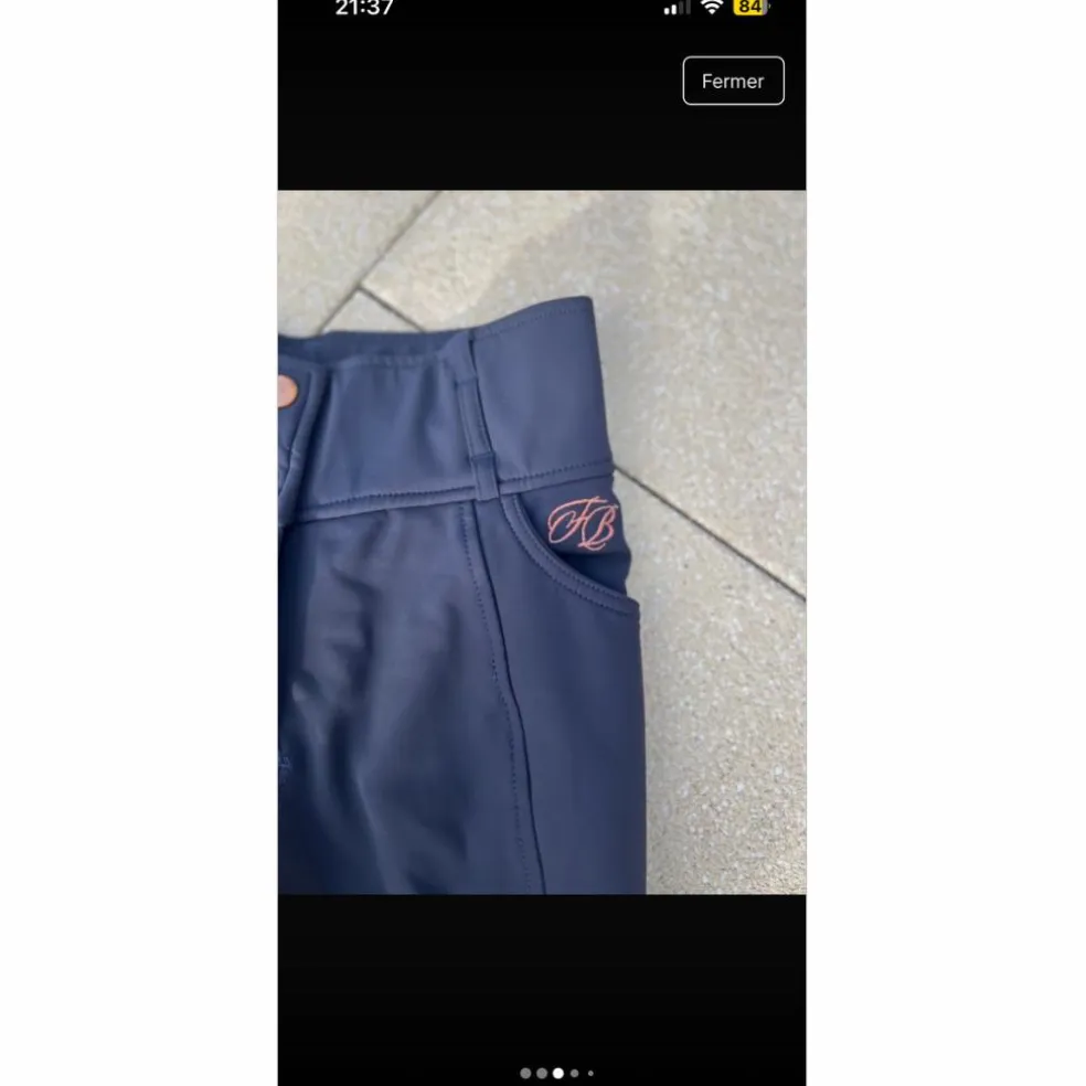 Pantalon hiver