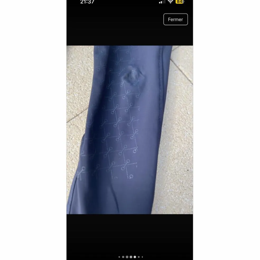 Pantalon hiver