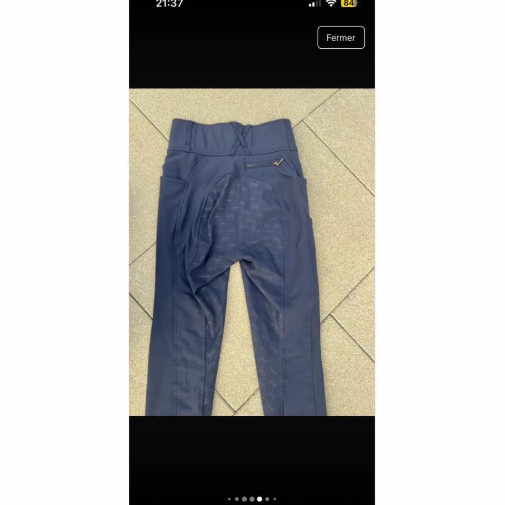 Pantalon hiver