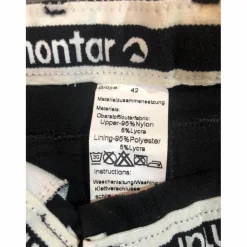 pantalon hiver Montar