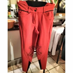 Pantalon horse pilot