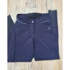 Pantalon horse pilot bleu marine