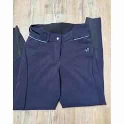 Pantalon horse pilot bleu marine