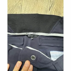 Pantalon horse pilot bleu marine