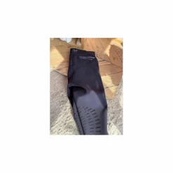 Pantalon Horse pilot bleu