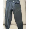 Pantalon Horse Pilot Gris