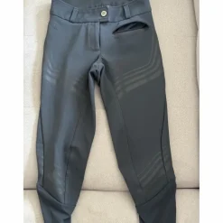 Pantalon Horse Pilot Gris