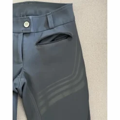 Pantalon Horse Pilot Gris