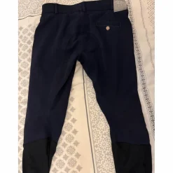 pantalon horse pilot marine