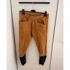 pantalon horse pilot moutarde