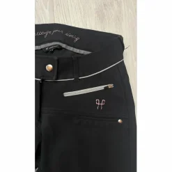 Pantalon Horse Pilot Noir taille S