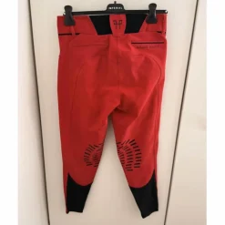 pantalon horse pilot rouge