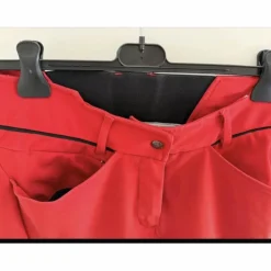 pantalon horse pilot rouge