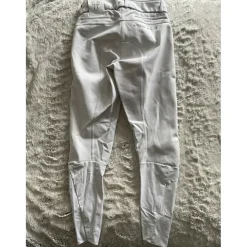 Pantalon Horse Pilot X balance Blanc