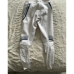 Pantalon Horse Pilot X plosive Blanc