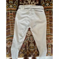 Pantalon Horse Pilot X-Balance blanc femme L