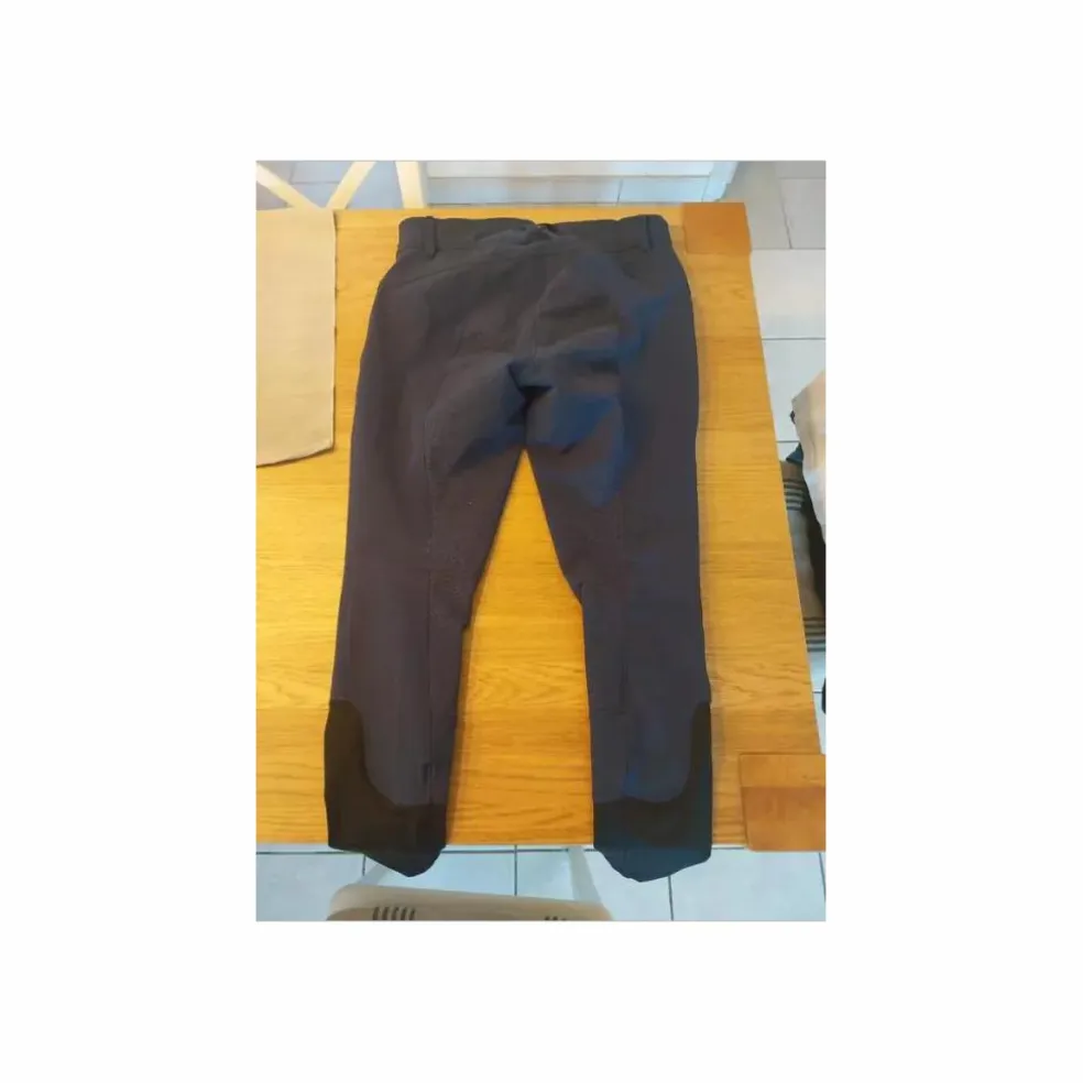 Pantalon Horze Bleu