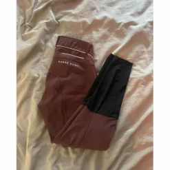 Pantalon HP prune