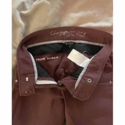 Pantalon HP prune