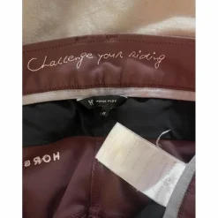 Pantalon HP prune