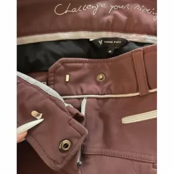 Pantalon HP prune