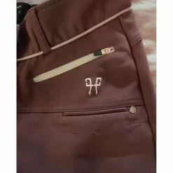 Pantalon HP prune