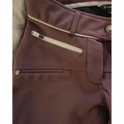 Pantalon HP prune