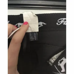 pantalon HV polo