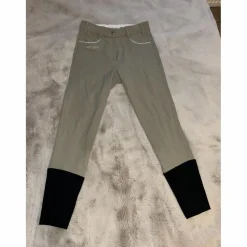 Pantalon Jaltika beige clair Harcour taille 36