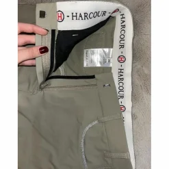 Pantalon Jaltika beige clair Harcour taille 36