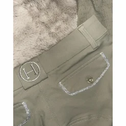 Pantalon Jaltika beige clair Harcour taille 36