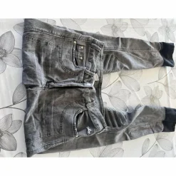 pantalon Jean gris Equitheme T40
