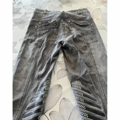 pantalon Jean gris Equitheme T40
