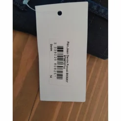 Pantalon jean Penelope Leprevost