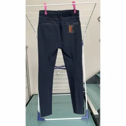 Pantalon Kingsland hiver bleu marine - Taille 160 (13-14 ans)