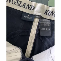 Pantalon Kingsland hiver bleu marine - Taille 160 (13-14 ans)