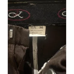 Pantalon komutekir