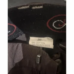 Pantalon komutekir