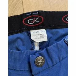 Pantalon Komutekir bleu roi