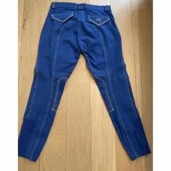 Pantalon Komutekir bleu roi