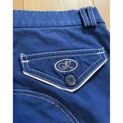 Pantalon Komutekir bleu roi