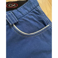 Pantalon Komutekir bleu roi