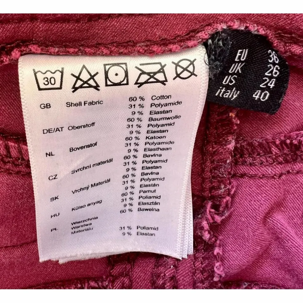 Pantalon Lauria Garrelli