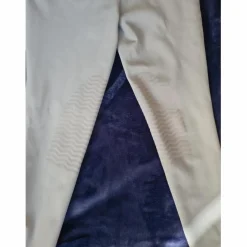 Pantalon le Sabotier gris clair