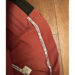 Pantalon le sabotier terracota XL
