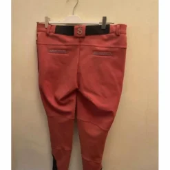 Pantalon le sabotier terracota XL