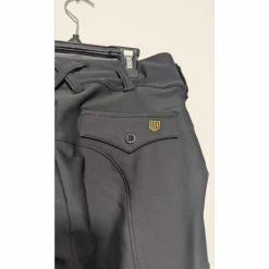 pantalon legging d'équitation de la marque Maya Delorez taille S 36