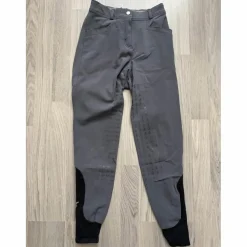 pantalon Lemieux gris