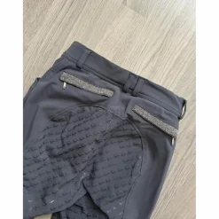 pantalon Lemieux gris